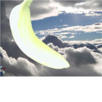 The Flying Bananas Of Roblox