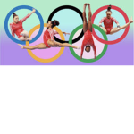 Koalas gymnastics team