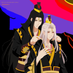 MXTX AND WHS CLOTHES