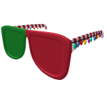 Christmas Glasses