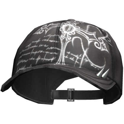 Grey Washed Alt Cap