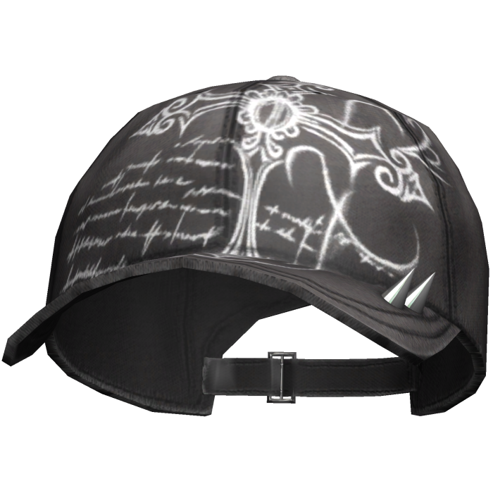 Grey Washed Alt Cap