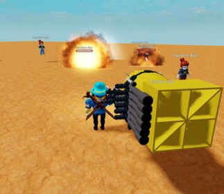 [Console!] Kill npcs for fun 