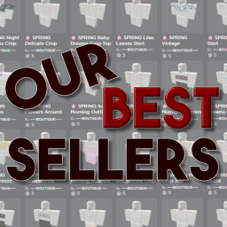 Our Best Sellers