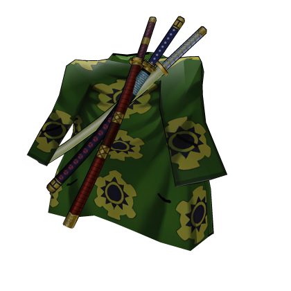 Roronoa Zoro Cape Cloak (One Piece)