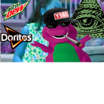the barney the watermelon club