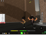 Weirdo squad :)