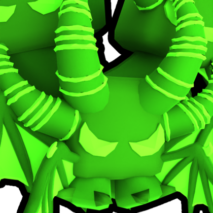 Toxic Obsidian Hydra