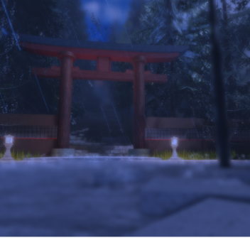 The Hakurei Shrine 東方Project
