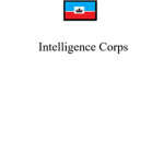 Cresian Intelligence Corps