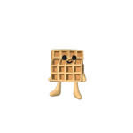 Waffle up