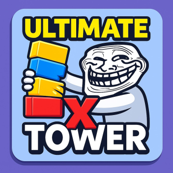 Ultimate X tower