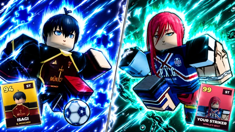 Build A Striker on Roblox, screenshot 5