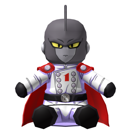 Paco Plushie 