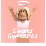 Golden s’mores gymnastics