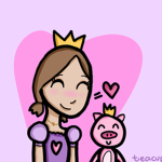 Queen Piggy's Royal Pig Kingdom