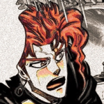 Hail Kakyoin