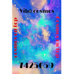 VIBĒ CØ$MØ$