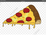 The army of the all great pizza