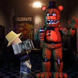 five night at freddy (beta) icon