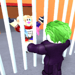 Be Harley Quinn Or Joker!! Tycoon