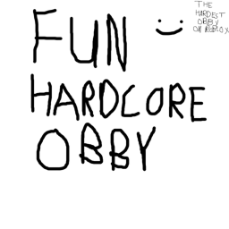 Obby (HARDCORE)