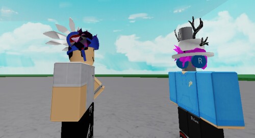 ROBLOX Premium Hangout!