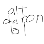 Deron's Alts