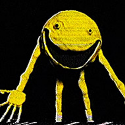 pac-man-analog-horror Roblox decal