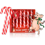 Bacon with candy