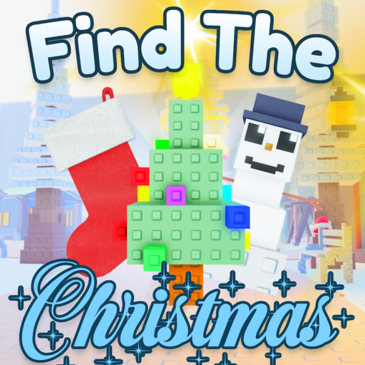 Find the Christmas Things ❄️ official Roblox game thumbnail