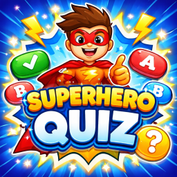 Superhero Quiz