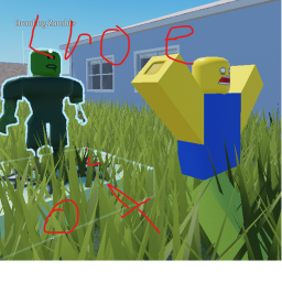 last robloxians on earth