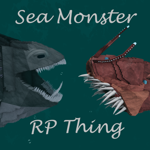 Sea Monster RP Thing