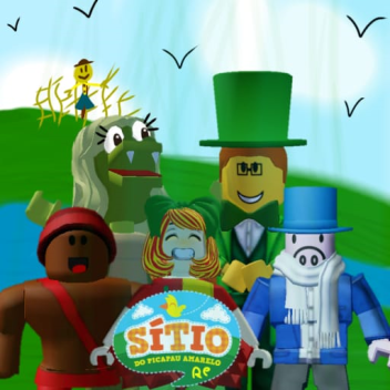 [Reino] Sitio do picapau amarelo (Rp)