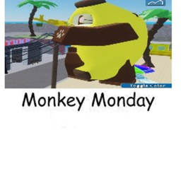 Monky Paradise