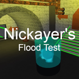 Palladium's Flood Test [Legacy]