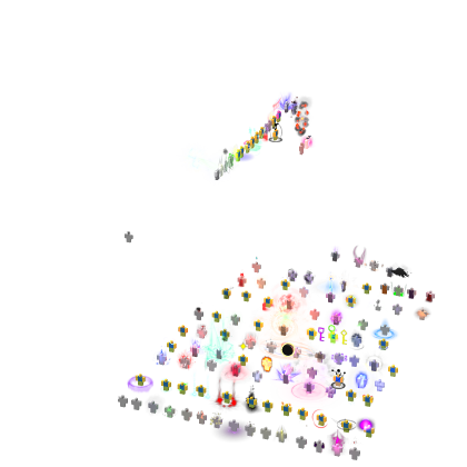 Rng Auras Test Random Roll Luck Glow Pack Effect