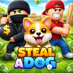 Steal a dog