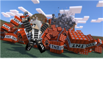 Mine Craft  People