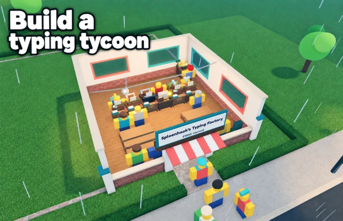 Typing Tycoon thumbnail