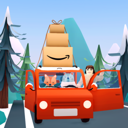 Amazon Trip Around the Blox icon