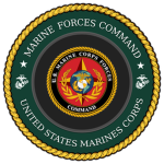 MАRΙNE FORCES COMMАND