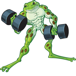 Mc Frog vs Burger Frog