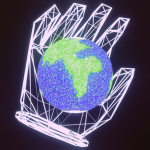 Hand For A Globe (ROBLOX)