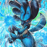 (Lucario's) Aura Domain