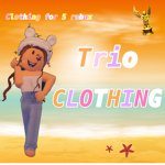 Trio Clothing!