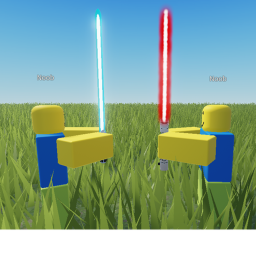 Lightsaber Duels (Beta) (READ DESC)