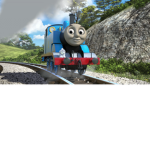 I LOVE TRAINS.
