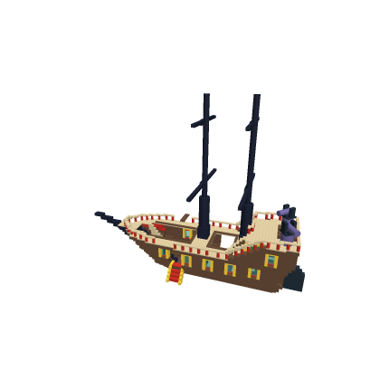 Pirate Ship